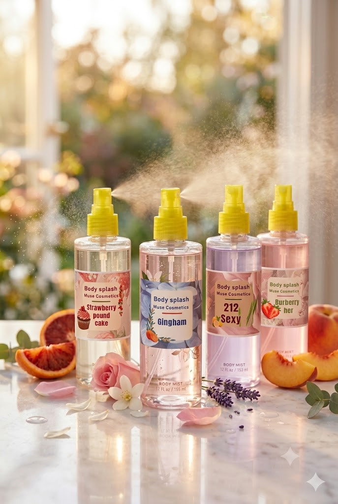BODY SPLASH