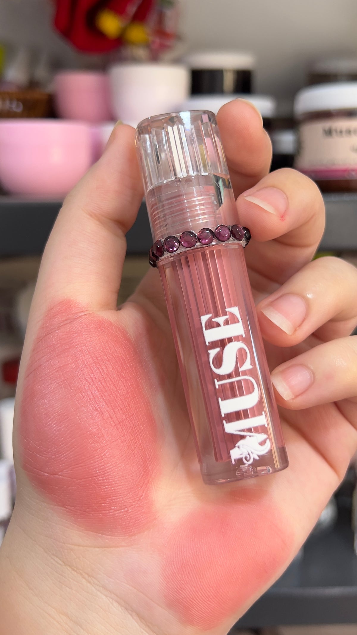 Blush Twins