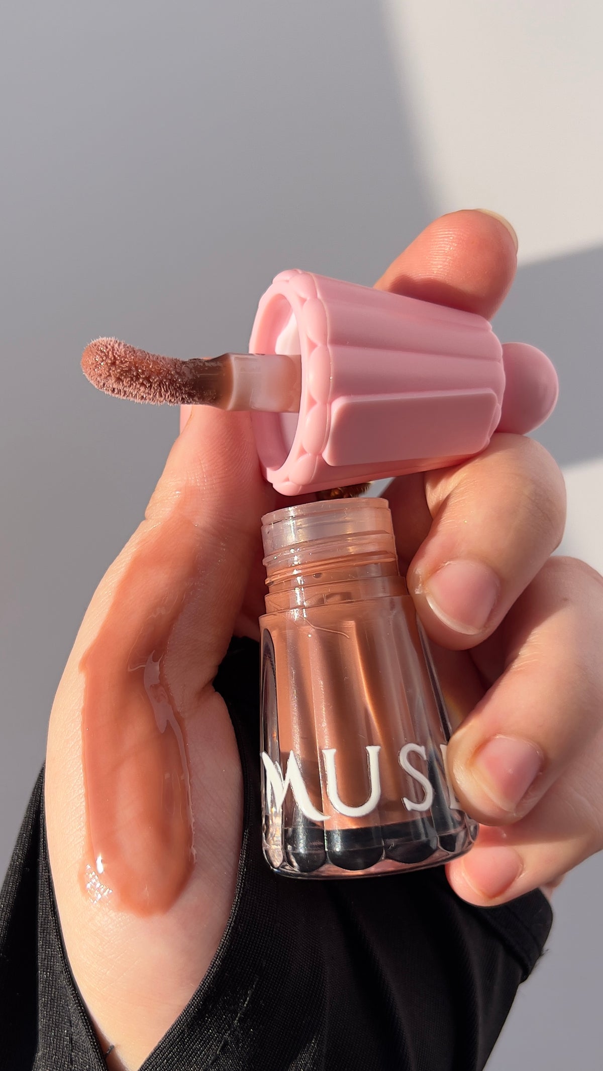 Lipgloss | latte