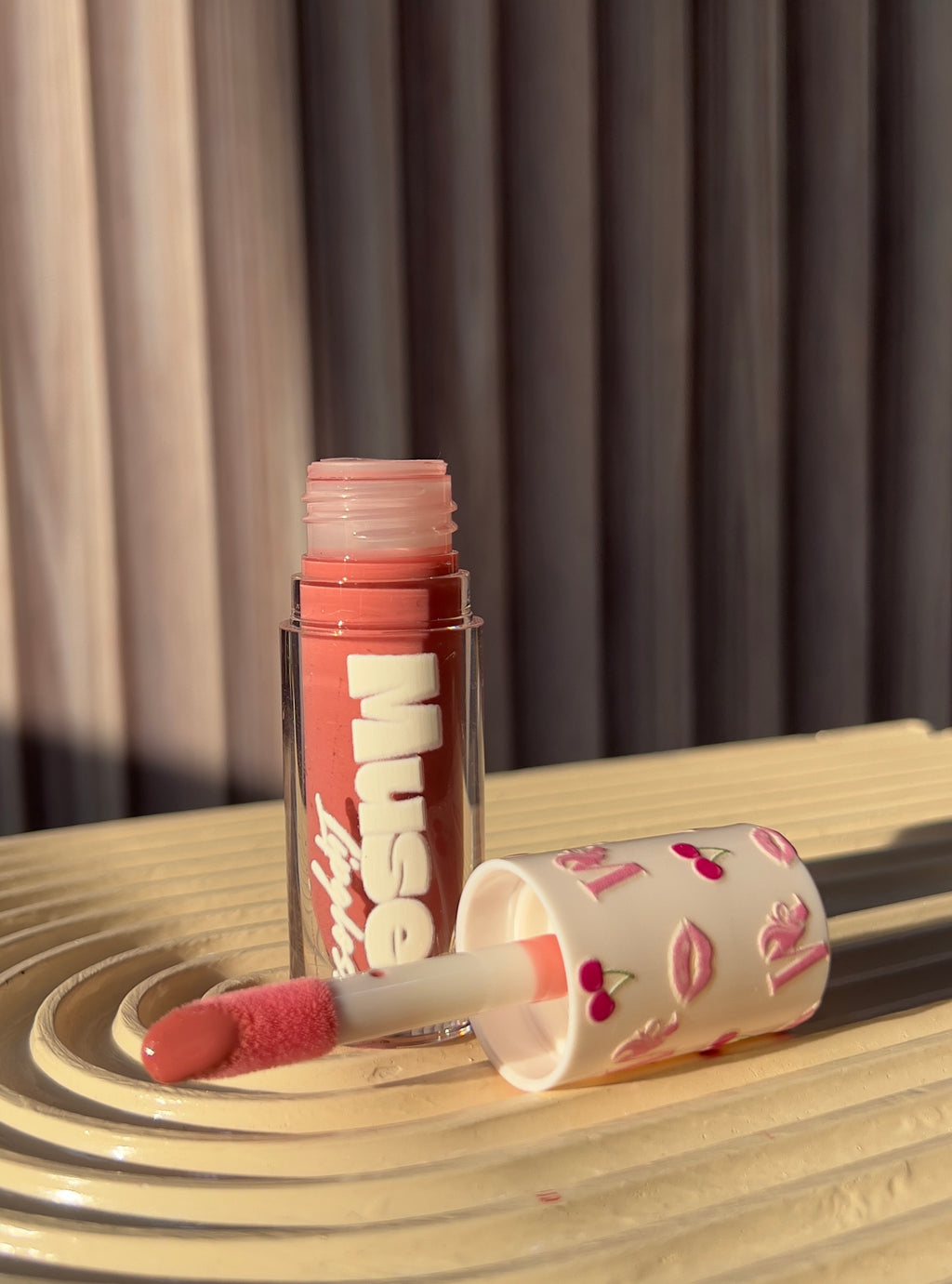 Lipgloss | Pink nude