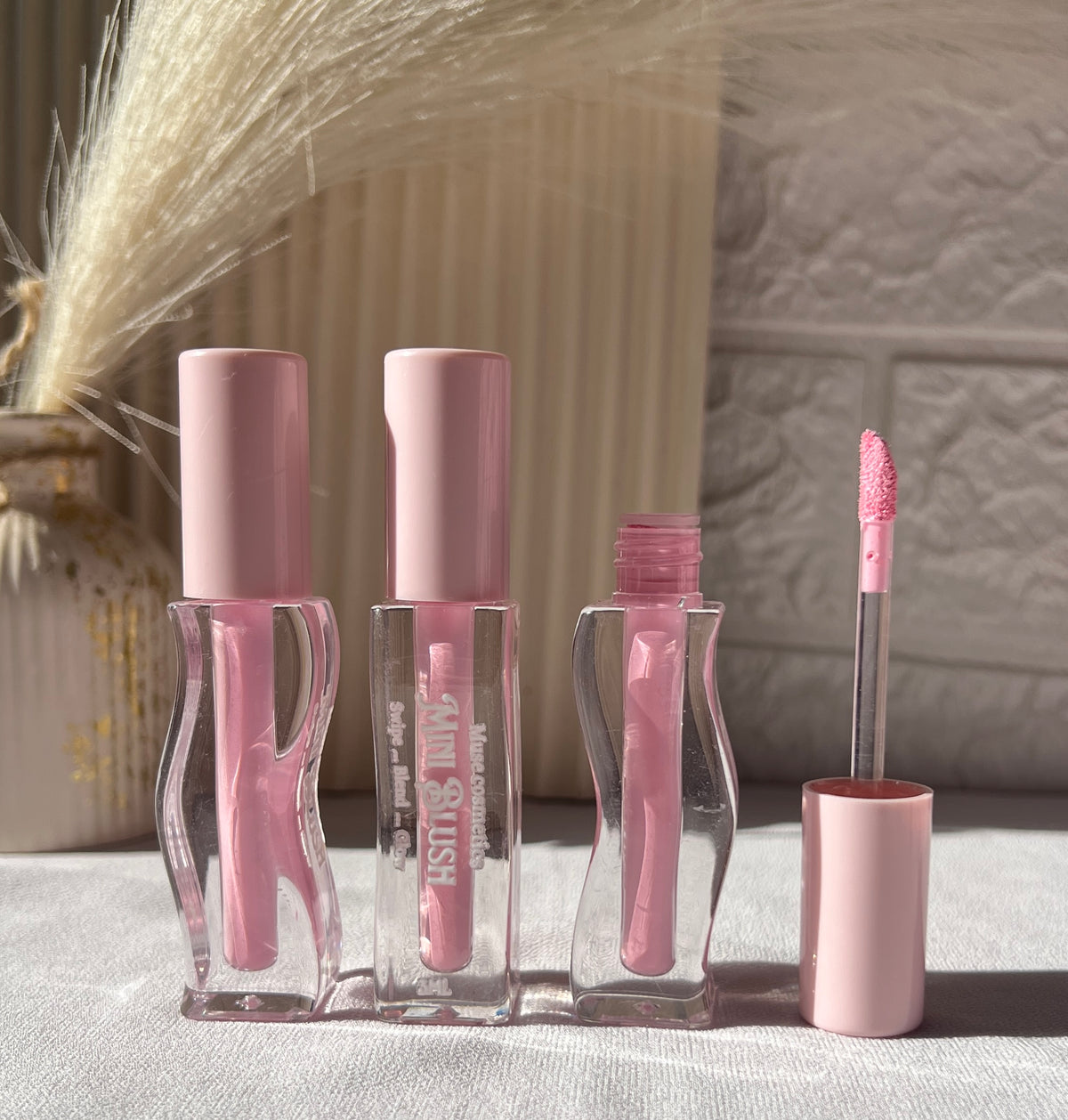 Blusher| Baby Pink