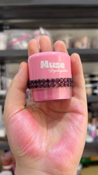 Highlighter powder | Hot pink