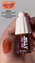 Lip jelly | Dust