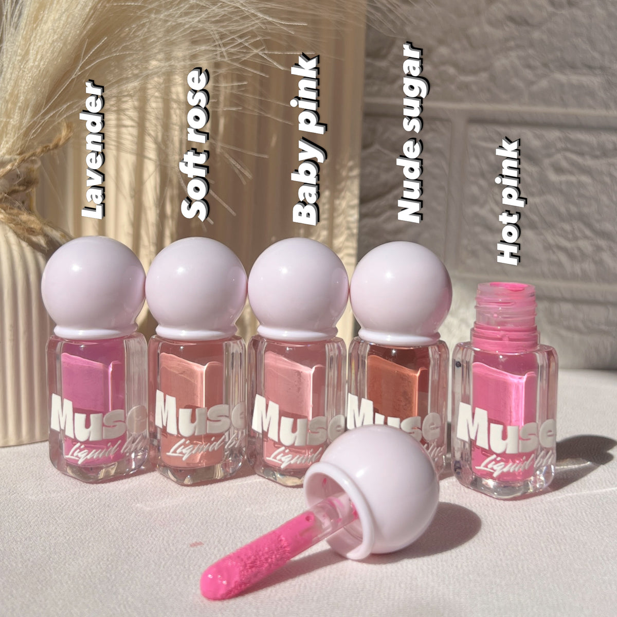 Blusher| Baby Pink