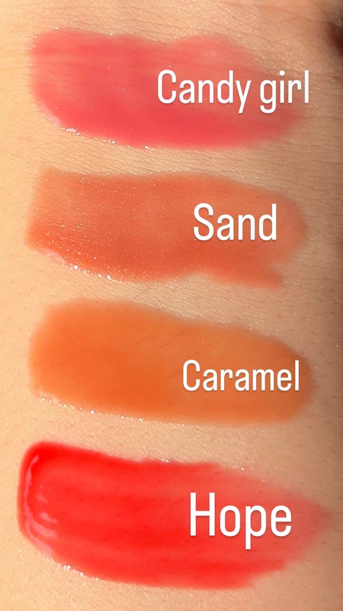 Lipgloss | candy girl