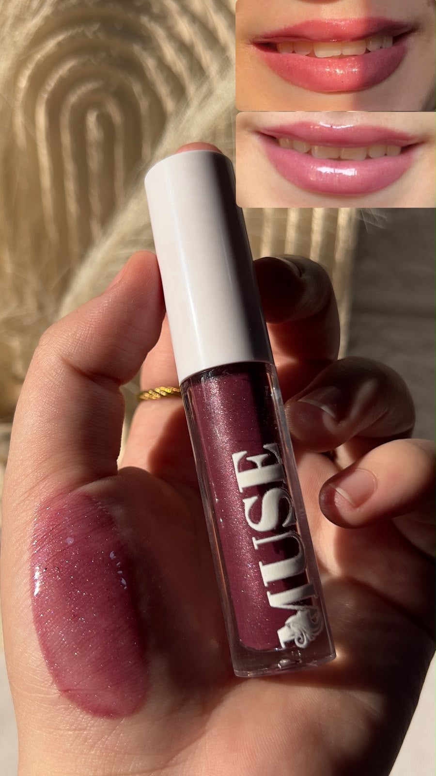 Lipgloss | Sugar plum