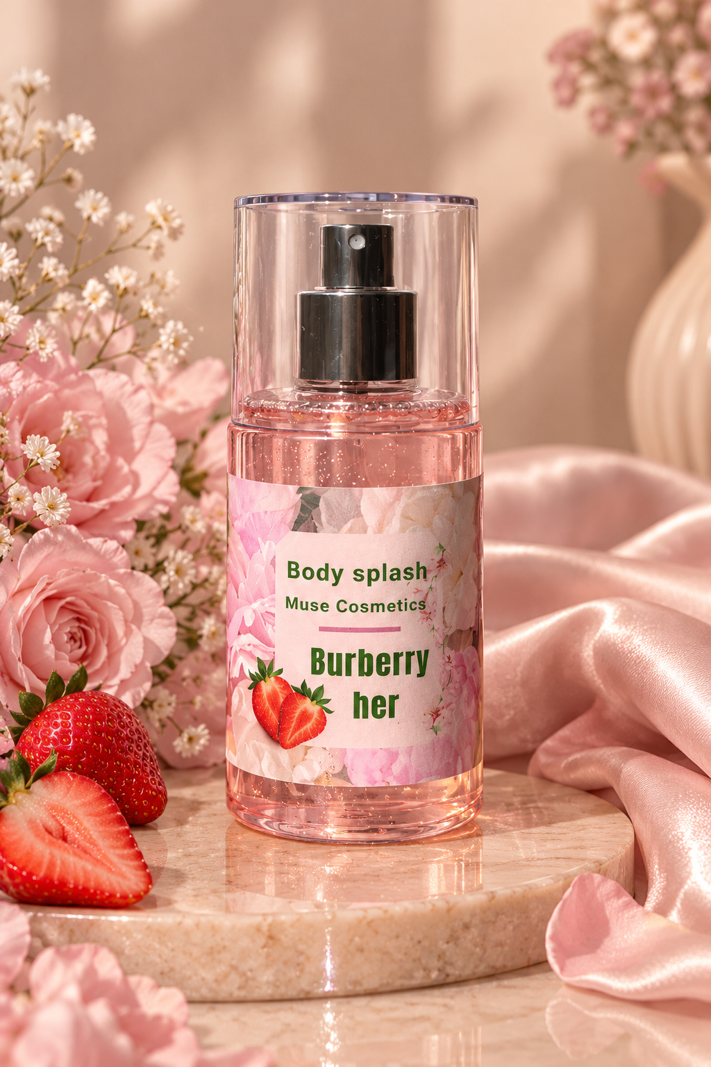 Body Splash | Burberry Her
