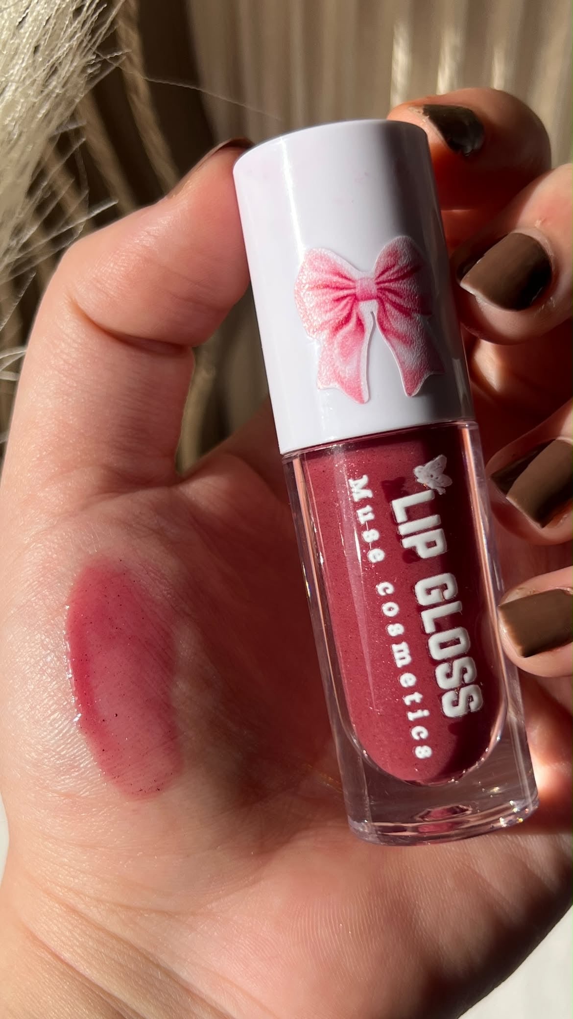 Lipgloss | Mouve