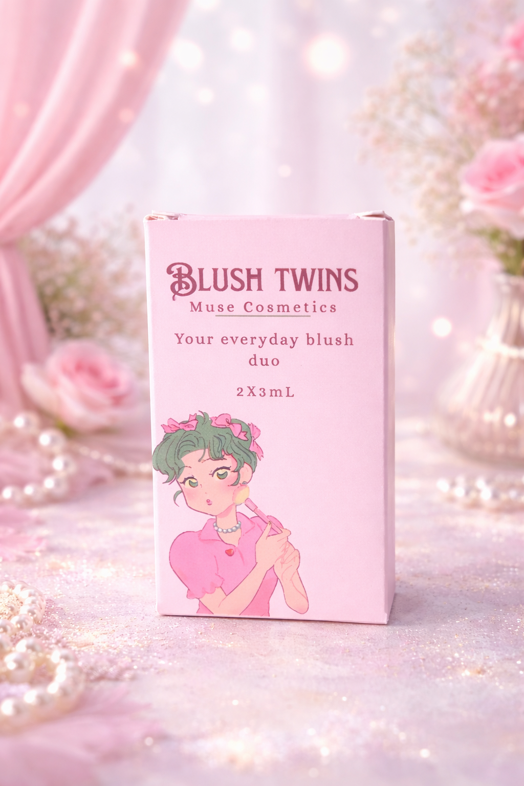 Blush Twins