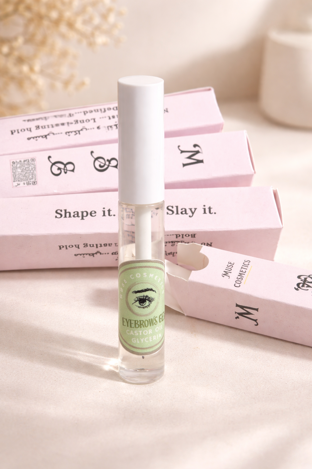 Eyebrows Gel