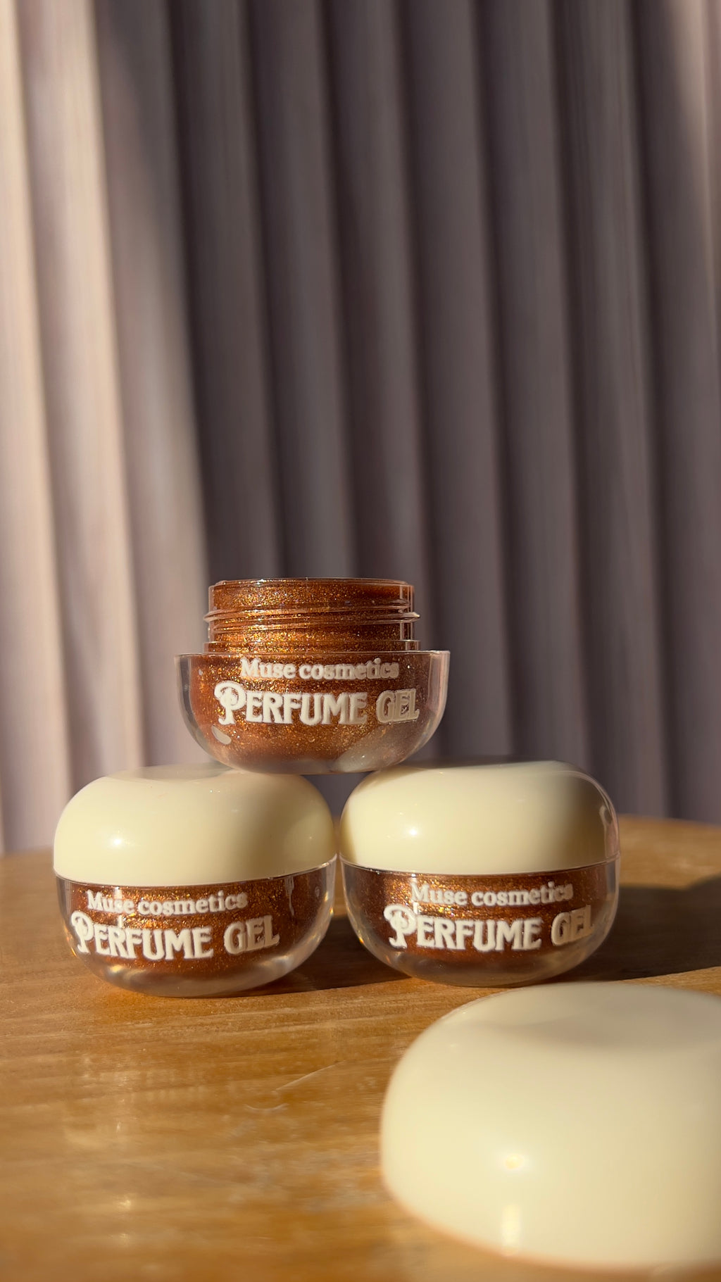 Perfume gel| Khomra