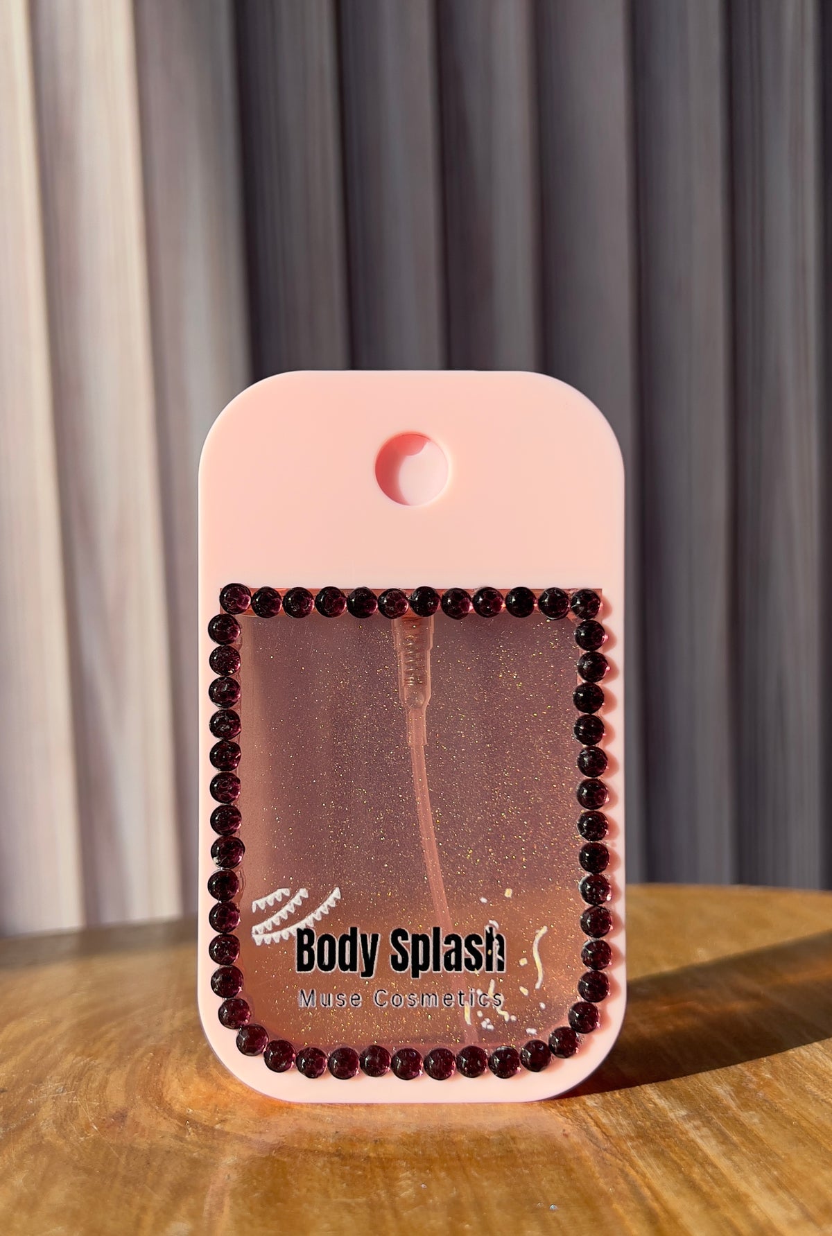 Body Splash | Strawberry pound cake