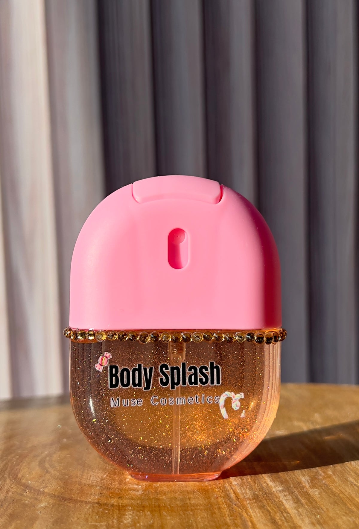 Body Splash | Strawberry pound cake